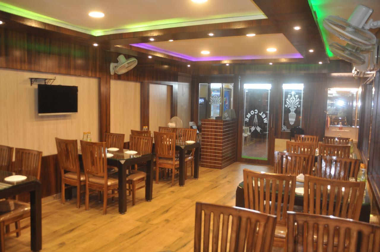 Radhika Resort Бхубанешвар Екстер'єр фото